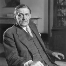 T. S. Eliot quote: As things are, and as fundamentally they must always  be