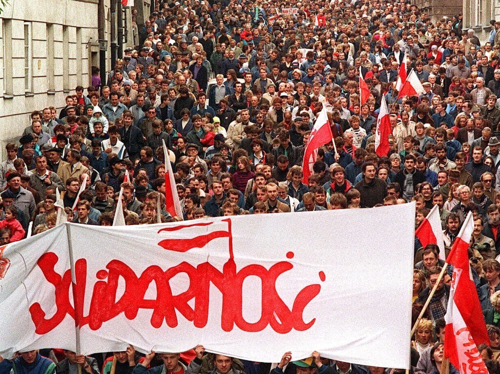 Soviet Attitudes Towards Poland’s Solidarity Movement - VoegelinView
