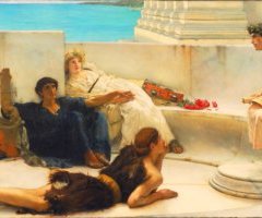 Some Notes on Contentment and its Opposite