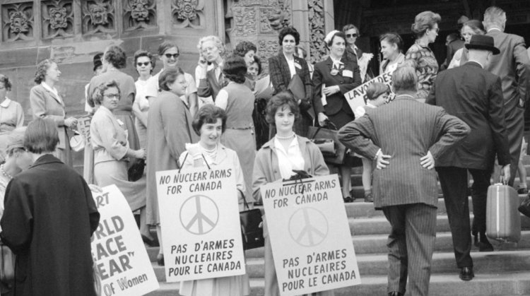 “Traveling Bags for Their Trip To Russia”: Canadian Right-Women and ...