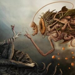Heir to the Throne: Posthumanism and the Specter of the Totalitarian Titan