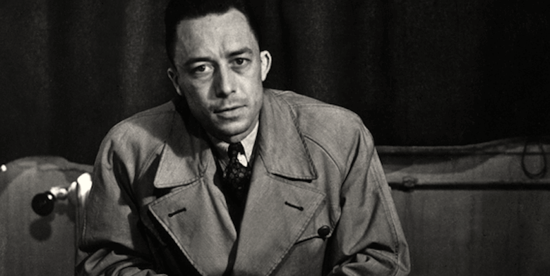 albert camus and existentialism