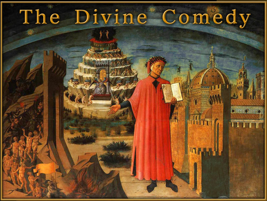 The Divine Comedy – Inferno – Franciscan Voice