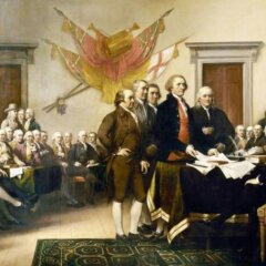 The Declaration of Independence