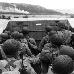 D-Day Speeches and Memory