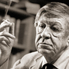 The Time Being: W.H. Auden On Joy, Suffering, And The Space After Christmas