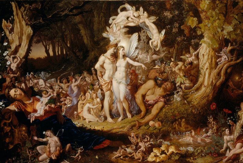 Fairy Stories and the Eucatastrophe of Shakespeare