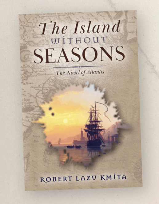 Finding Atlantis: A Review of The Island Without Seasons