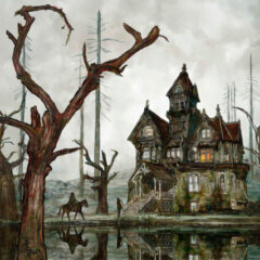 The Haunting Wages of Sin in Poe’s “Fall of the House of Usher”