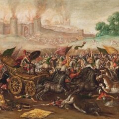 The Collapse of Judah: The Institutional Disorder as the Disorder of Being