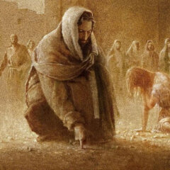 Pentecost in Dust