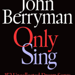 Only Sing!