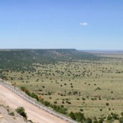 Wandering Amidst the Llano Estacado